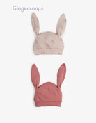 جينجرسنابس بونية بأذنين أطفال رضع متعدد الألوان