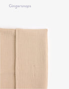 جينجرسنابس بطانية أطفال رضع منقوشة متعدد الألوان