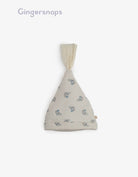 جينجرسنابس قبعة مع خيوط من الأعلى أطفال مواليد متعدد الألوان