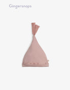 جينجرسنابس قبعة مع خيوط من الأعلى أطفال مواليد متعدد الألوان