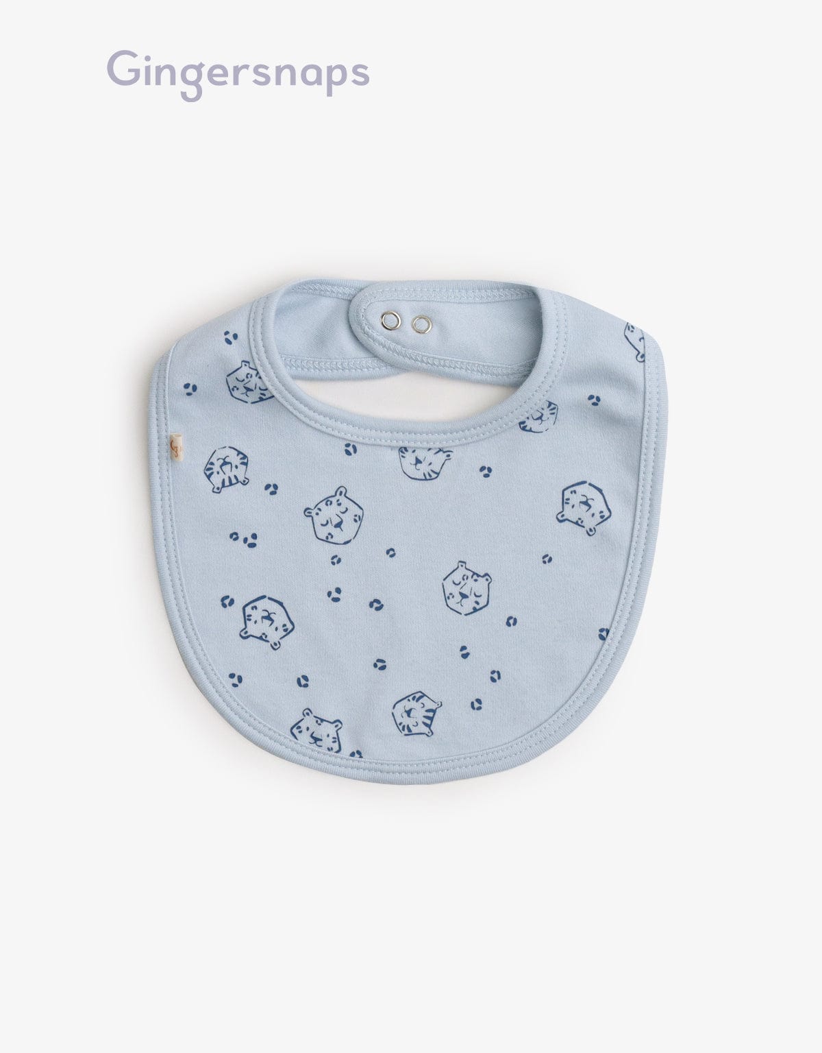 جينجرسنابس مريلة أطفال منقوشة متعدد الألوان