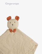 جينجرسنابس غطاء سرير الرضع على شكل مثلث متعدد الألوان