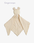 جينجرسنابس غطاء سرير الرضع على شكل مثلث متعدد الألوان