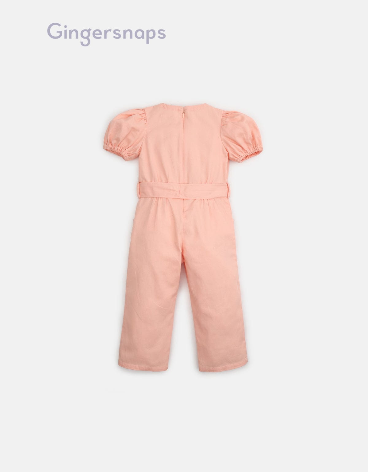 جينجرسنابس جمبسوت بناتي رضع برباط على الخصر نص كم بف بناتي أحمر بنفسجي