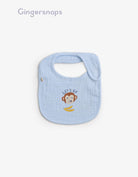 جينجرسنابس مريلة أطفال مواليد متعدد الألوان