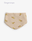 جينجرسنابس مرايل ولادي منسوجة بطبعة أسد متعدد الألوان