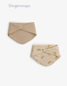 جينجرسنابس مرايل ولادي منسوجة بطبعة أسد متعدد الألوان