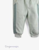 جينجرسنابس بنطلون سويت بانتس بخطوط جانبية أولادي أخضر